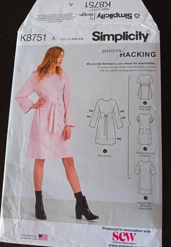 Simplicity k8751 misses - simplicity,