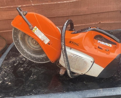 Stihl saw ts420 - stihl,