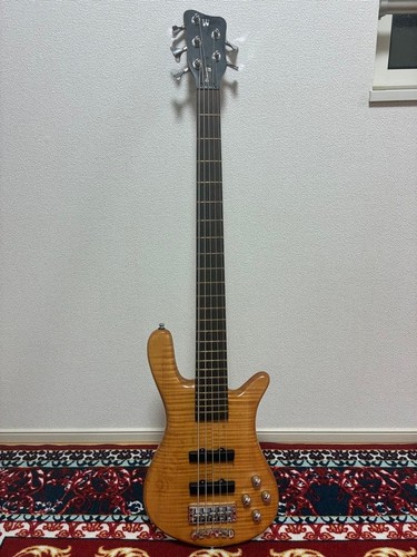 Warwick streamer lx5 - streamer, /