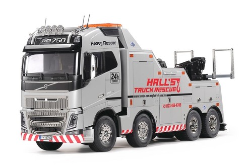 Tamiya volvo fh16 - rc,