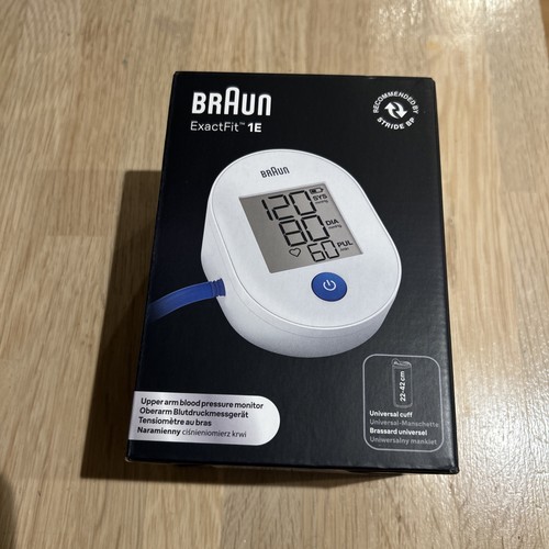 Braun blood pressure - blood,