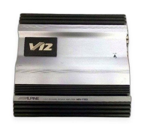 Alpine mrv f303 - 4-channel, car