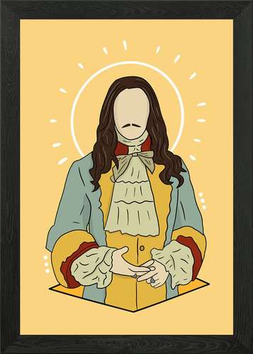 King louis xiv - king,