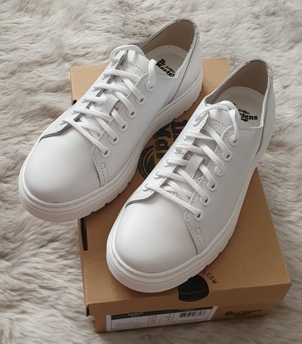 Martens dante venice white - dr,