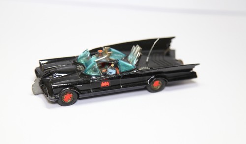 Corgi 267 batmobile very - corgi,