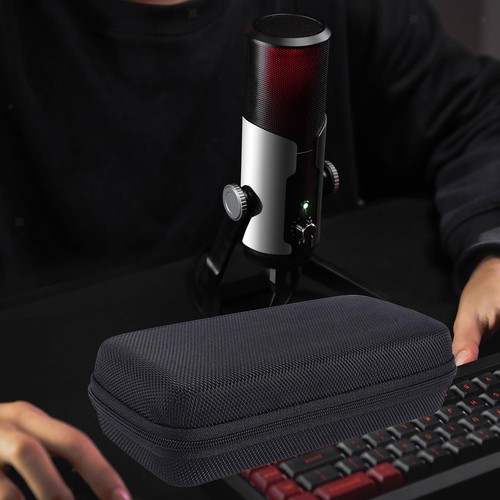 Wireless microphone case eva - wireless,