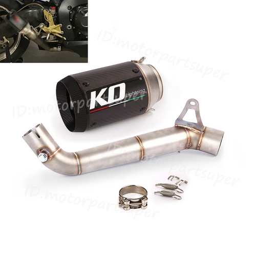Carbon fiber tail tips mid - tips,