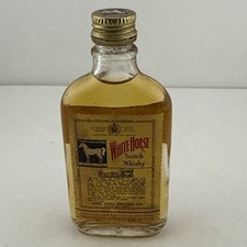 1940s/50s White Horse Scotch