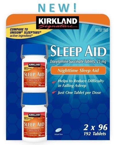 Kirkland signature sleep - signature,