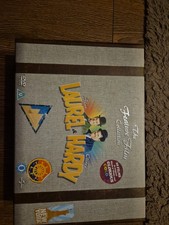 Laurel and Hardy the Feature