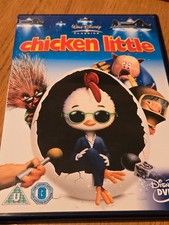 Chicken Little (DVD, 2005)