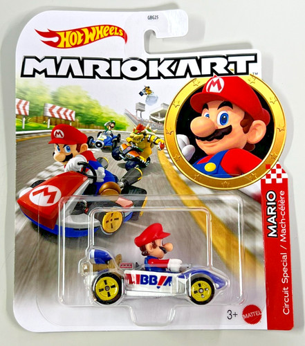 Hot wheels mario kart - wheels,