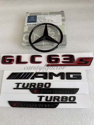 Glc63s amg turbo - glc63s, performance