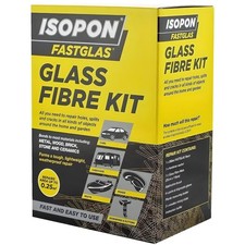 U-POL Glass Fibre Kit Small