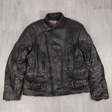 Akaso Leather Men’s Black