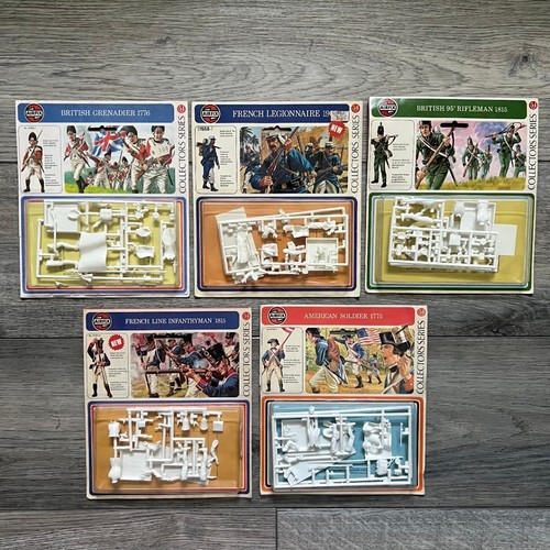 Lot airfix collectors - lot, of