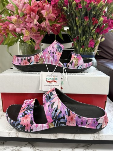 Women skechers floral - women’s,