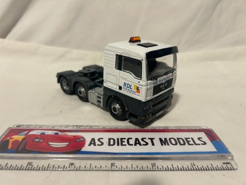 Corgi modern truck man - truck, tga