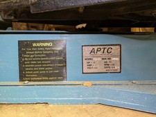 Axminster APTC Scroll saw