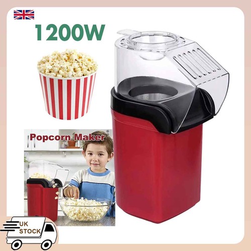 1200w hot air - 1200w, popcorn