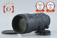 Nikon AF NIKKOR 80-200mm f/2.8