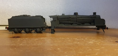 Maunsell loco body and - maunsell,