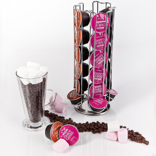Revolving rotating coffee - 24,