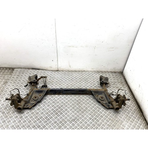 Renault clio rear axle - rear, rs