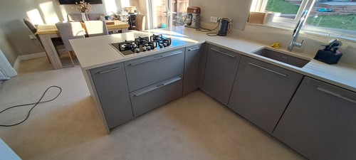Immaculate german kitchen - immaculate, by