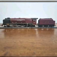 Wrenn W2226 BR Duchess Class