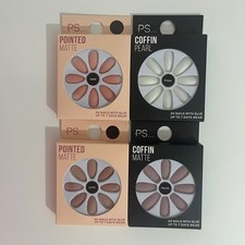 Primark false nails bundle 4 x
