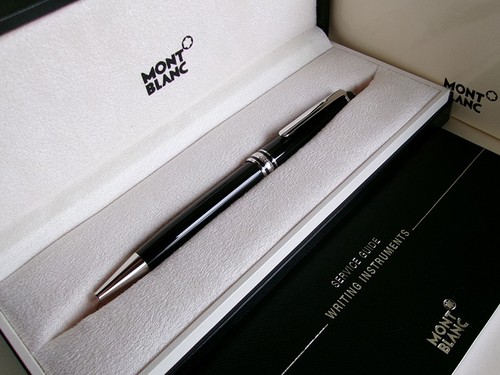 Montblanc meisterstuck - montblanc,