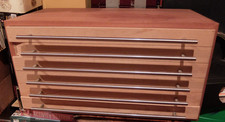 Collectors drawer cabinet - cabinet,