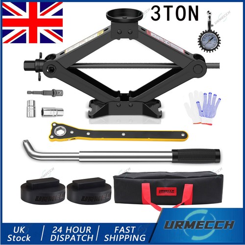 Ton car scissor lift - scissor, jack