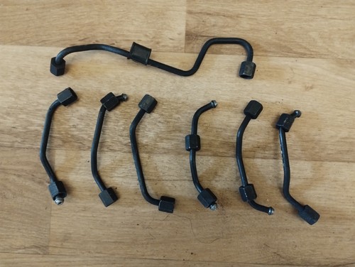 Mercedes diesel pipes fuel - pipes,