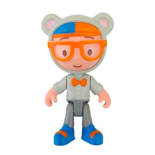 Blippi toy figure - toy, show