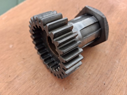 Triumph mainshaft high - , gear