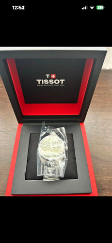 Tissot 100 chronograph - pr,