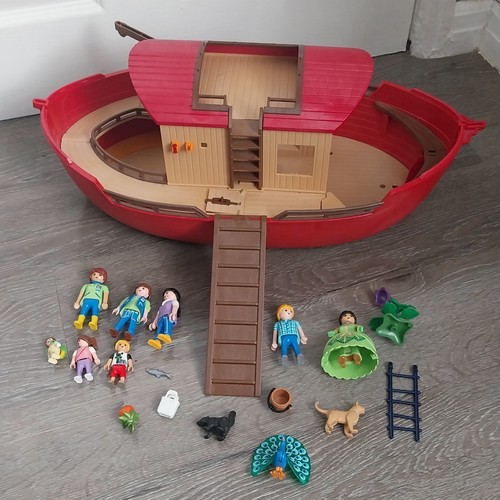 Playmobil noah ark - noah's,