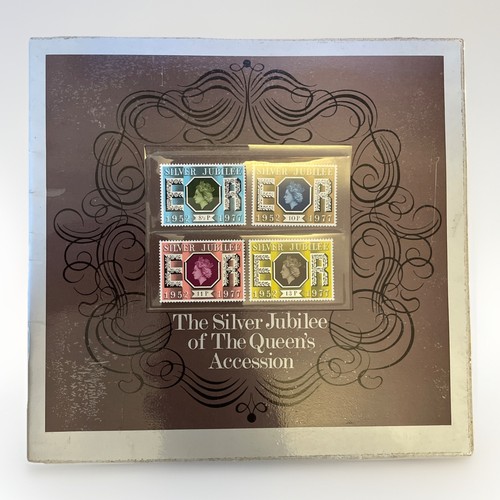 The silver jubilee - of,