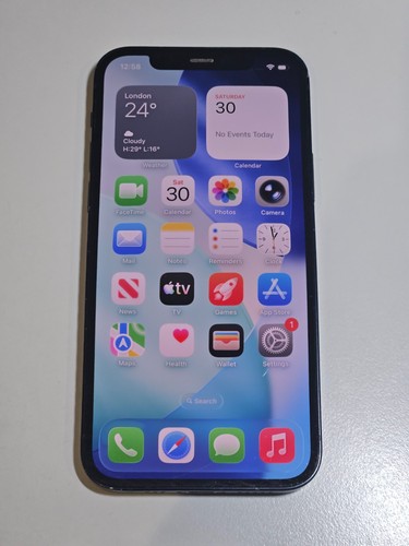 Apple iphone 128gb - 12,