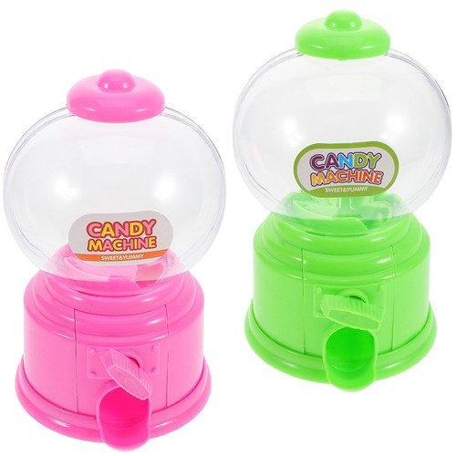 Pcs mini gumball machine for - 2,