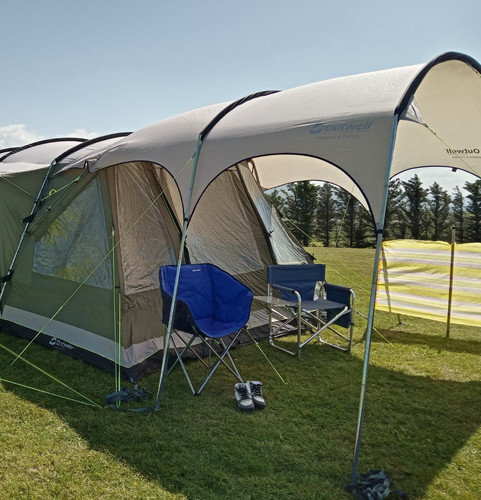 Outwell montana sun canopy - outwell, 6