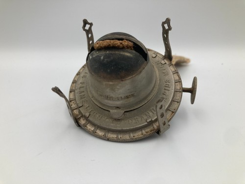 Antique white flame - antique,