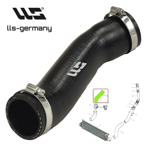 Turbo hose for jaguar - for,