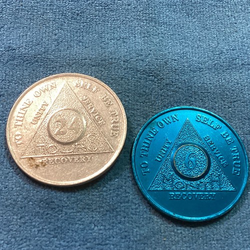 Hour 6 month - &, sobriety