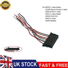 Prewired Mercedes MB C CLASS