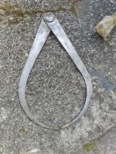 Moore & Wright Large pair of 12" outside Flat Leg caliper
