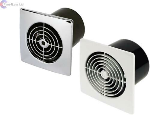 Manrose lp150 150mm - 6",