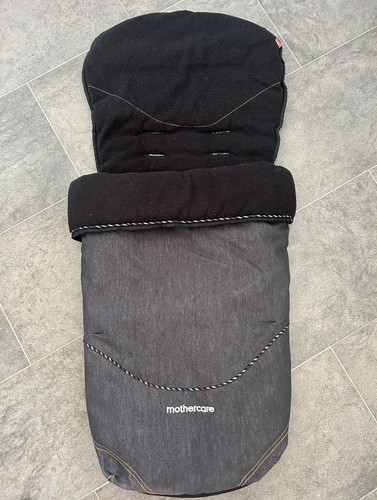 Mothercare footmuff cosy toes - mothercare,